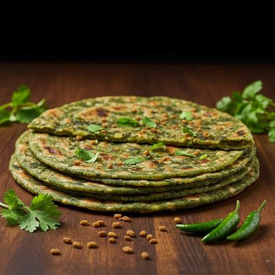 Methi Paratha